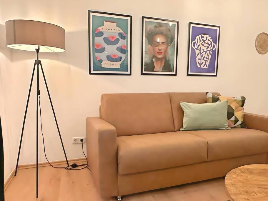 Ferienwohnung Urban & Chic: 2Bdr, Parkplatz Witten an der Ruhr Exterior foto